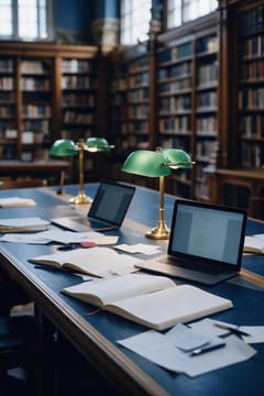 Community Library: Study resources shared by the community.