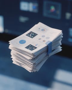 Image Extraction: Bring the figures from your documents into your notes.