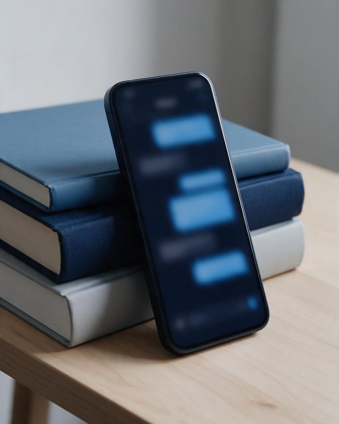 Friends & Messaging: Connect with friends and keep study conversations together.